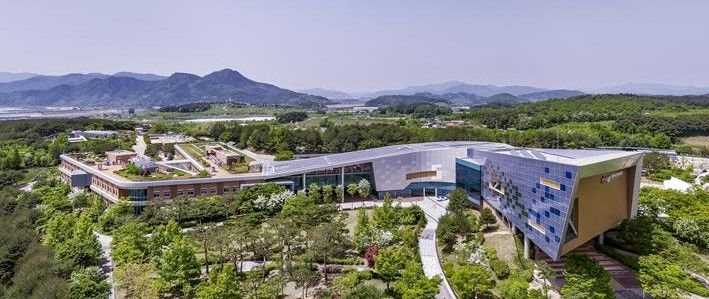 [상주=뉴시스] 경북 상주 국립낙동강생물자원관. (사진=낙동강생물자원관 제공) 2026.06.25 photo@newsis.com *재판매 및 DB 금지