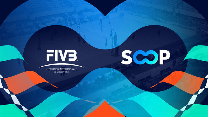 SOOP, FIVB 국제배구 중계권 확보…2028년까지 독점 생중계