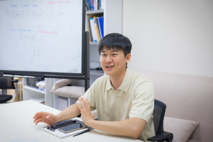 [서울=뉴시스] 경희대 '반도체 핵심IP설계 전문인력양성' 사업 책임자로 선정된 임영현 전자공학과 교수. (사진=경희대 제공) 2026.06.25. photo@newsis.com *재판매 및 DB 금지