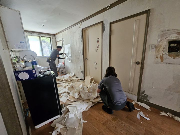 남동드림 통합돌봄 맞춤형 주거 개선 지원사업. (사진=남동구 제공) 2026.06.25. photo@newsis.com *재판매 및 DB 금지