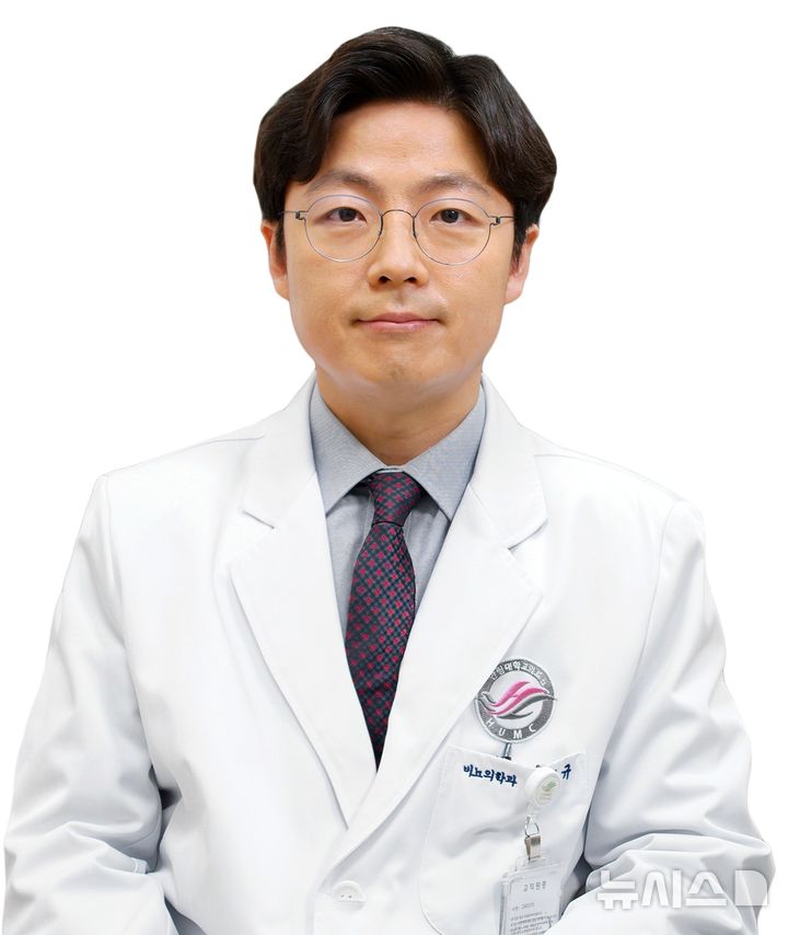[서울=뉴시스] 채한규 강동성심병원 비뇨의학과 교수. (사진= 강동성심병원 제공)