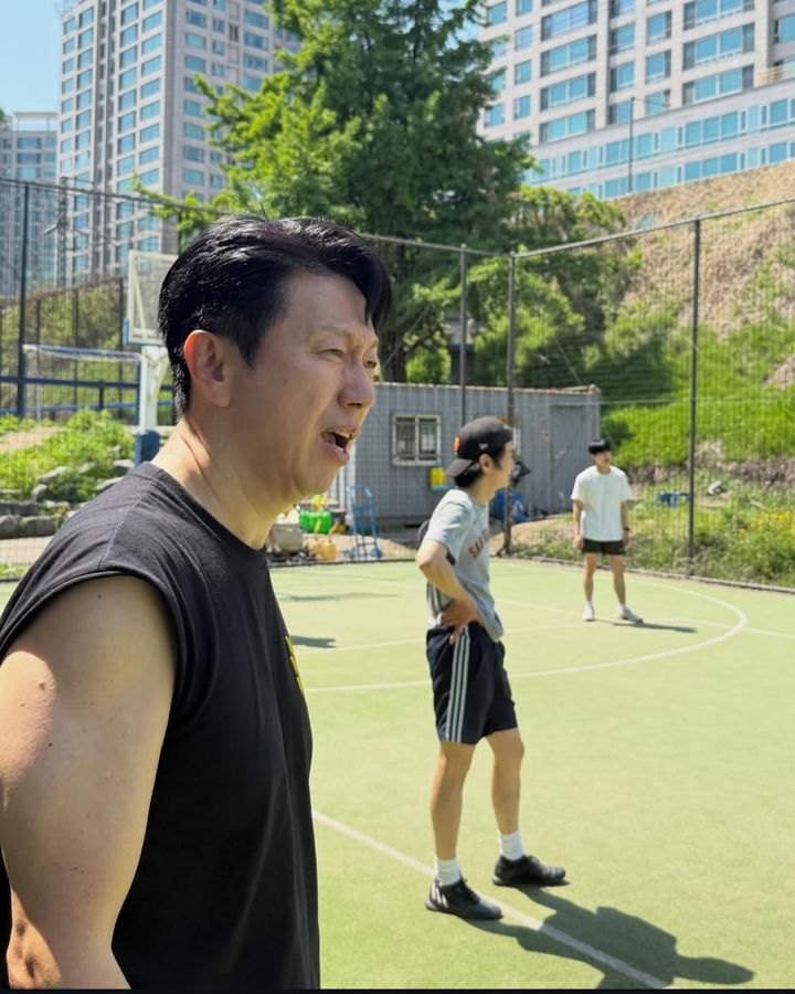 [서울=뉴시스] 김수로. (사진=인스타 캡처) 2026.06.25. photo@newsis.com *재판매 및 DB 금지