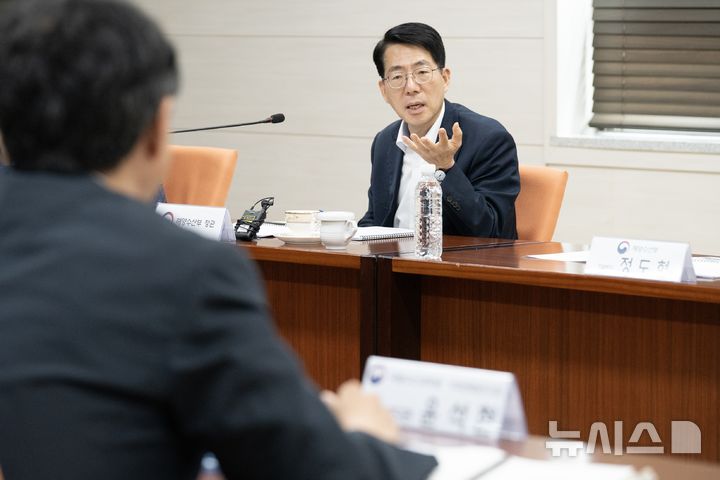 [서울=뉴시스] 황종우 해양수산부 장관. 
