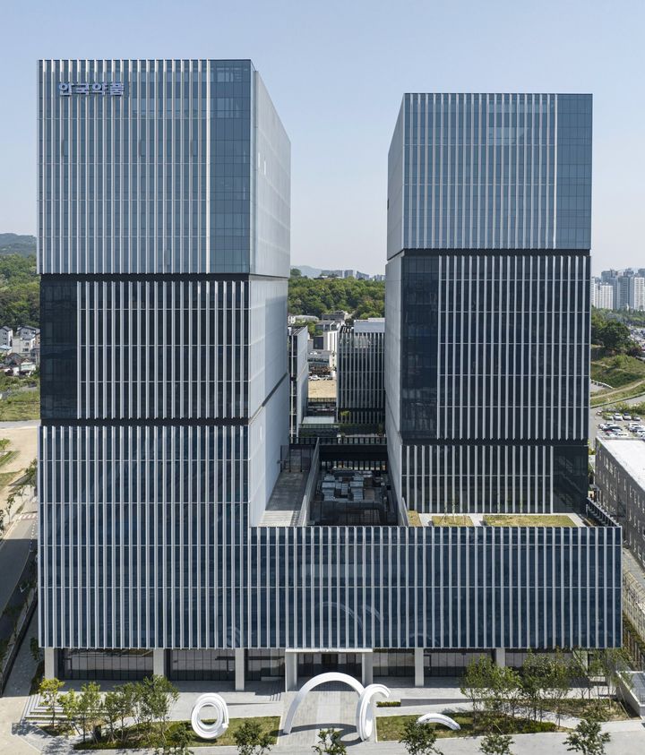 [서울=뉴시스] 안국약품 본사 전경 (사진=안국약품 제공) 2026.6.27. photo@newsis.com *재판매 및 DB 금지