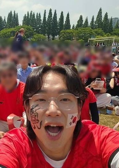 [서울=뉴시스] 장성규. (사진=인스타 캡처) 2026.06.25. photo@newsis.com *재판매 및 DB 금지
