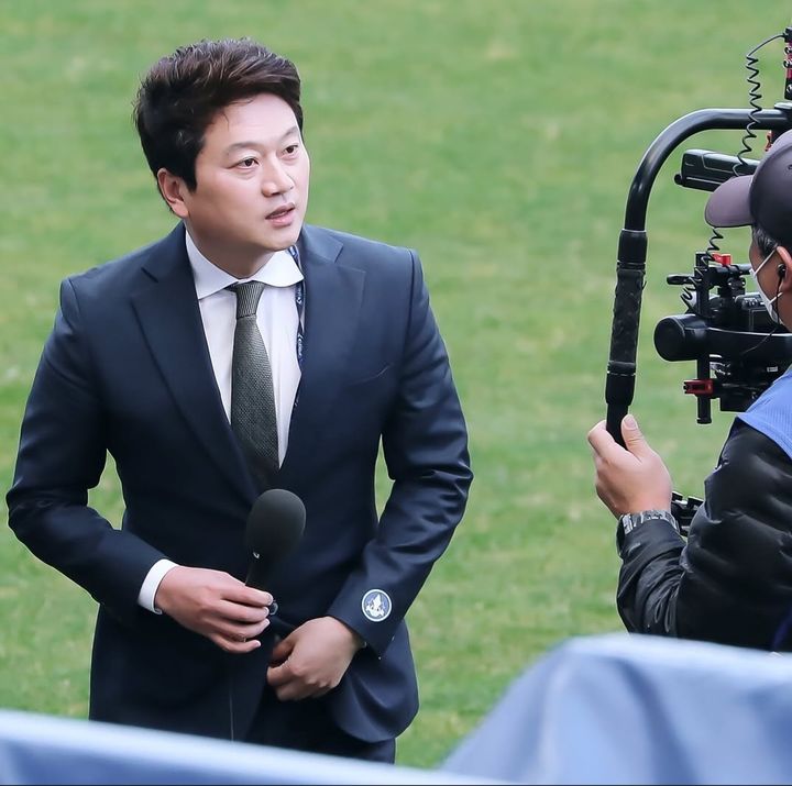 [서울=뉴시스] 박문성. (사진=박문성 인스타 캡처) 2026.06.25. photo@newsis.com *재판매 및 DB 금지