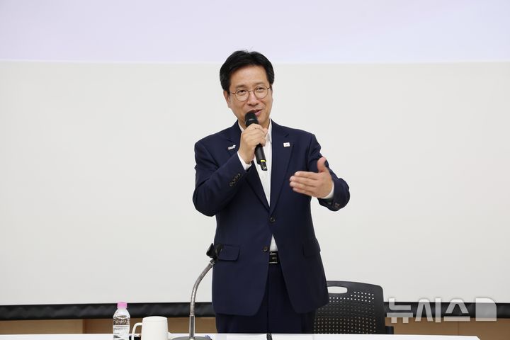 [김해=뉴시스] 정영두 경남 김해시장 당선인. (사진=인수위 제공) 2026.06.25. photo@newsis.com