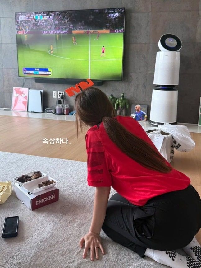 [서울=뉴시스] 채리나. (사진=인스타 캡처) 2026.06.25. photo@newsis.com *재판매 및 DB 금지