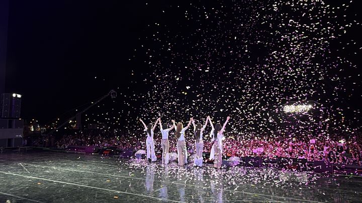 [서울=뉴시스] 있지(ITZY) 마와진 페스티벌. (사진 = JYP엔터테인먼트 제공) 2026.06.25. photo@newsis.com *재판매 및 DB 금지