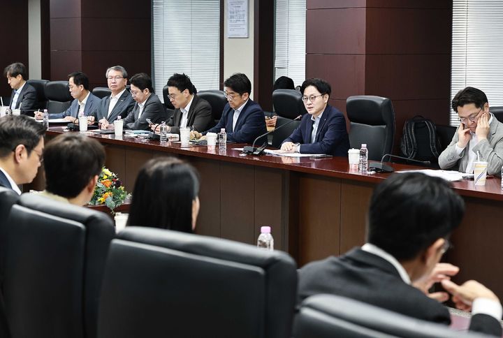 [서울=뉴시스] 김정관 산업통상부 장관. (사진=산업통상부 제공) 2026.06.25. photo@newsis.com *재판매 및 DB 금지