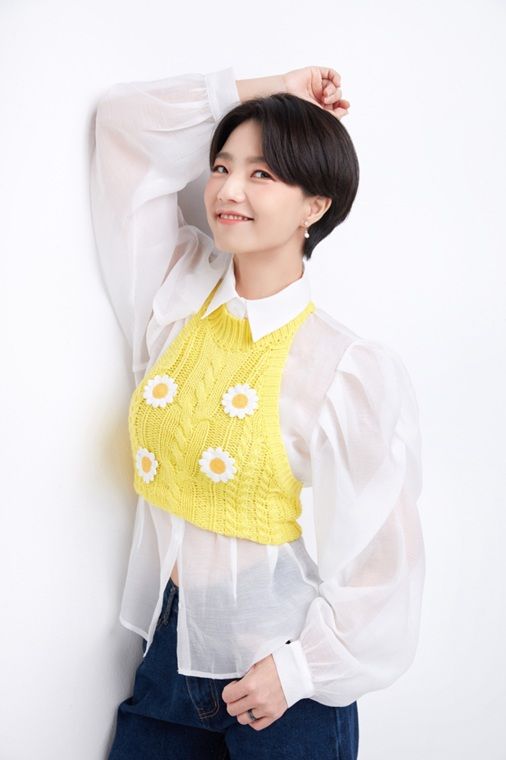 [서울=뉴시스] 코미디언 안영미. (사진=미디어랩시소 제공) 2026.06.26. photo@newsis.com *재판매 및 DB 금지