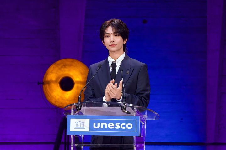 [서울=뉴시스] 세븐틴 조슈아. (사진 = 플레디스 엔터테인먼트(하이브) 제공) 2026.06.26. photo@newsis.com *재판매 및 DB 금지