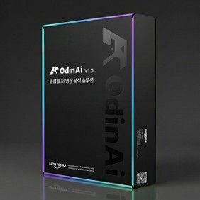 오딘Ai. (사진=라온피플) *재판매 및 DB 금지