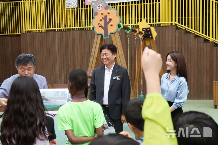 부천시 열린 시장실 '현답부천', 고리울초서 시작