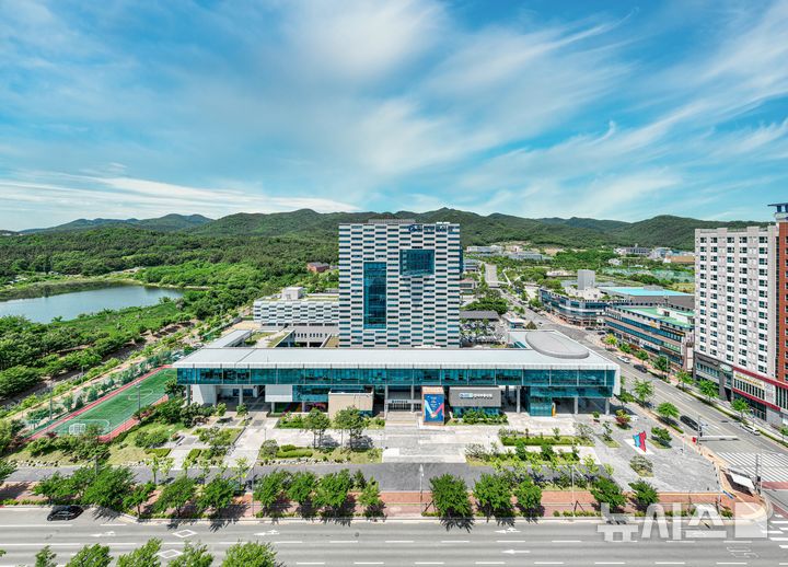 [서울=뉴시스] 한국부동산원 전경. photo@newsis.com