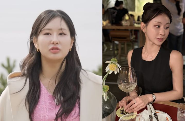 [서울=뉴시스]21기 옥순(사진=방송, SNS 캡처) 2026.06.26. photo@newsis.com *재판매 및 DB 금지