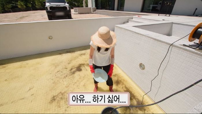 [서울=뉴시스] 한혜진. (사진 = 유튜브 캡처) 2026.06.26. photo@newsis.com *재판매 및 DB 금지