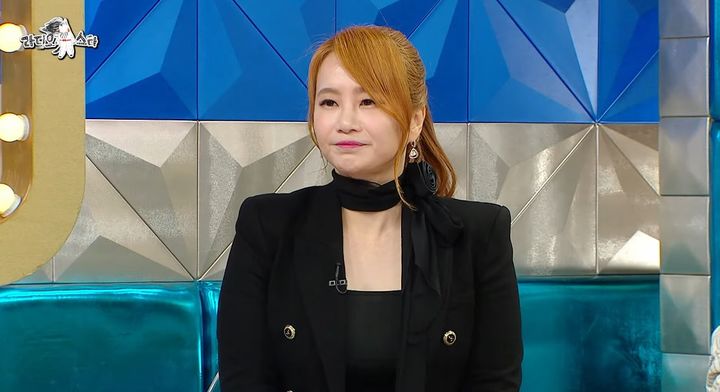 [서울=뉴시스] 강사 이지영 (사진='라디오스타' 유튜브 캡쳐) 2026.06.26. photo@newsis.com *재판매 및 DB 금지