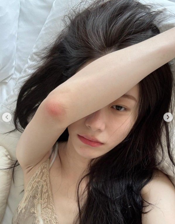 [서울=뉴시스] 있지 채령 (사진=채령 SNS 캡쳐) 2026.06.26. photo@newsis.com *재판매 및 DB 금지