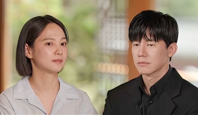 [서울=뉴시스] 배우 김무열이 자신이 출연한 넷플릭스 시리즈 '참교육'의 글로벌 1위 소식을 들은 후 아내 윤승아를 안고 오열했다고 밝혔다. (사진 = 인스타그램 캡처) 2026.06.26. photo@newsis.com *재판매 및 DB 금지