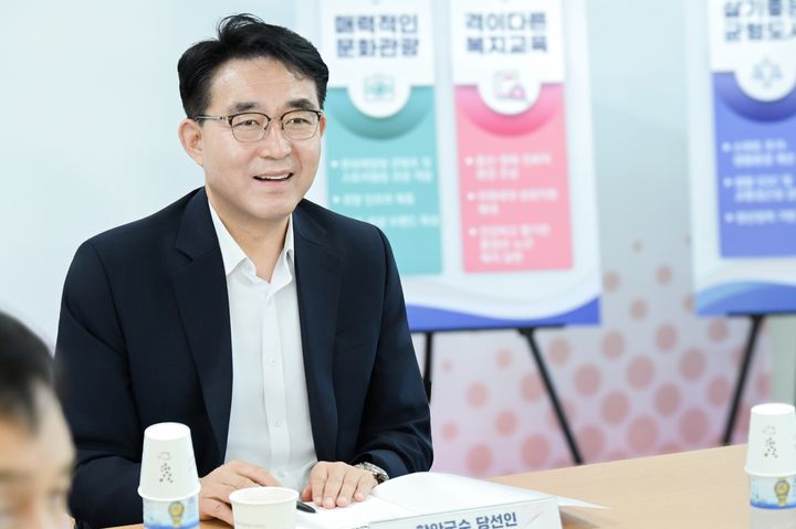 [함안=뉴시스]차석호 함안군수 당선인.(사진=차석호 함안군수 당선인 인수위 제공) 2026.06.26.photo@newsis.com *재판매 및 DB 금지