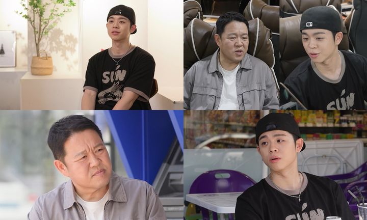 [서울=뉴시스] 27일 오후 9시20분 방송되는 KBS 2TV 예능물 '살림하는 남자들 시즌2'에는 해병대 전역 5개월 차 그리가 스페셜 살림남으로 출연한다. (사진=KBS) 2026.06.27.. photo@newsis.com *재판매 및 DB 금지