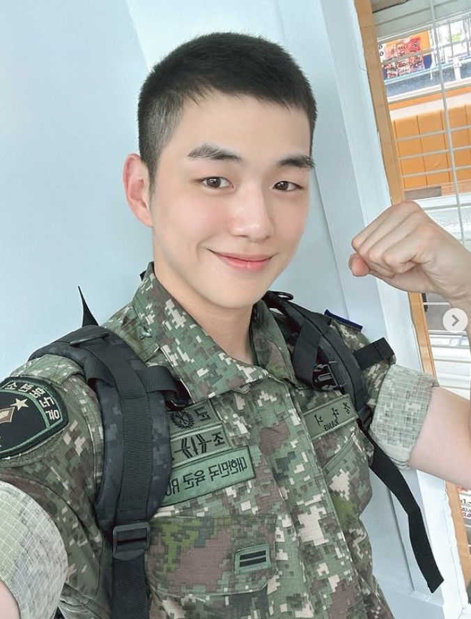 [서울=뉴시스] 강다니엘. (사진=강다니엘 인스타그램) 2026.06.27. photo@newsis.com *재판매 및 DB 금지