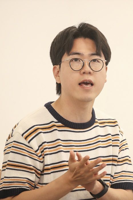 [서울=뉴시스] EBS '최후의 인류' 박진우 PD. (사진=EBS 제공) 2026.06.28. photo@newsis.com *재판매 및 DB 금지