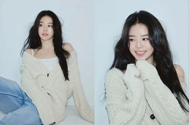 [서울=뉴시스]배우 조혜정(사진=SNS 캡처) 2026.06.28. photo@newsis.com *재판매 및 DB 금지