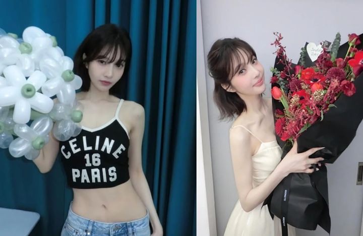 [서울=뉴시스]레드벨벳 조이(사진=SNS 캡처) 2026.06.28. photo@newsis.com *재판매 및 DB 금지