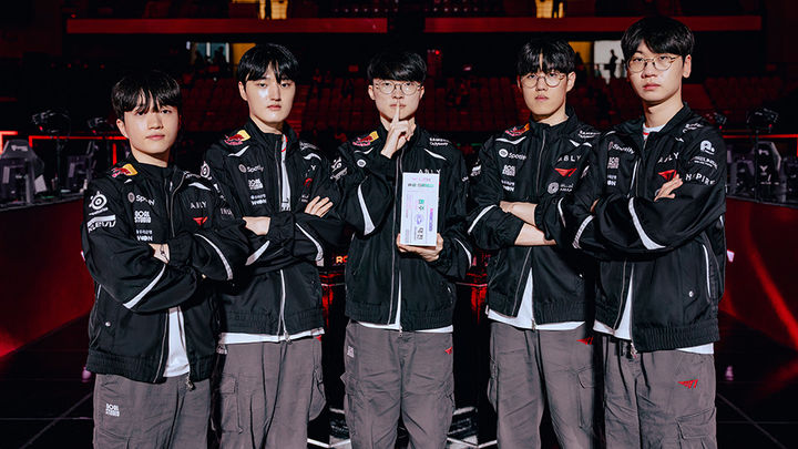 페이커, 9년 만의 MSI 우승 도전…오늘 대전서 개막