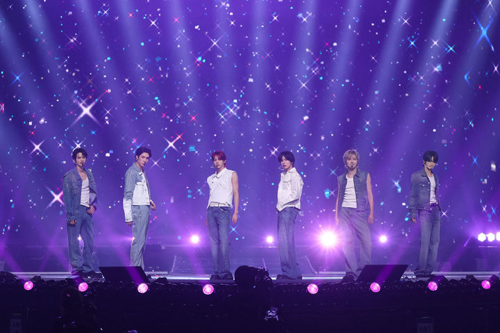 [서울=뉴시스] 투어스. (사진 = 플레디스 엔터테인먼트(하이브) 제공) 2026.06.28. photo@newsis.com *재판매 및 DB 금지