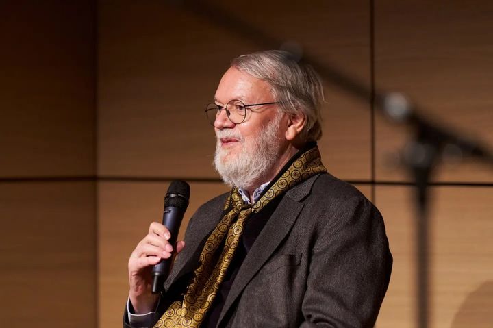 울프 헤르초겐라트(Wulf Herzogenrath). © documenta archiv / Photo: Nicolas Wefers *재판매 및 DB 금지