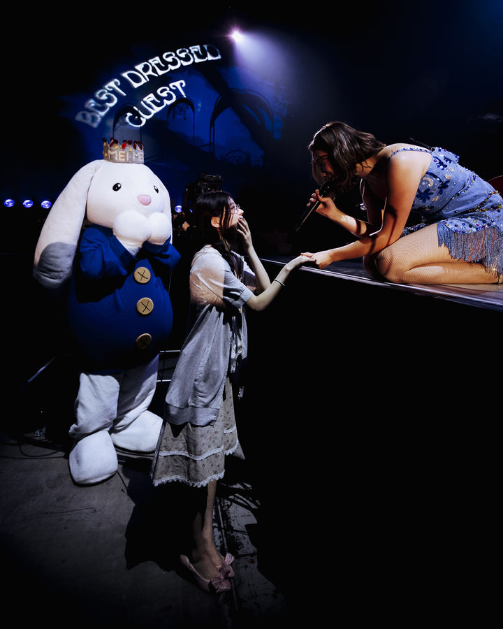 [고양=뉴시스] 아일릿 모카, 레이베이. (사진 = Nicole Mago 제공) 2026.06.07. photo@newsis.com *재판매 및 DB 금지