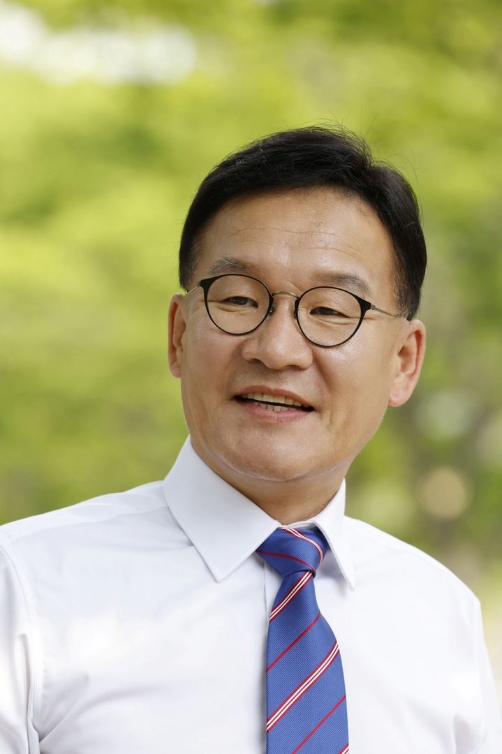 [무안=뉴시스] 30일 퇴임하는 강위원 전남도 경제부지사. (사진 = 전남도 제공). 2026.06.29. photo@newsis.com *재판매 및 DB 금지