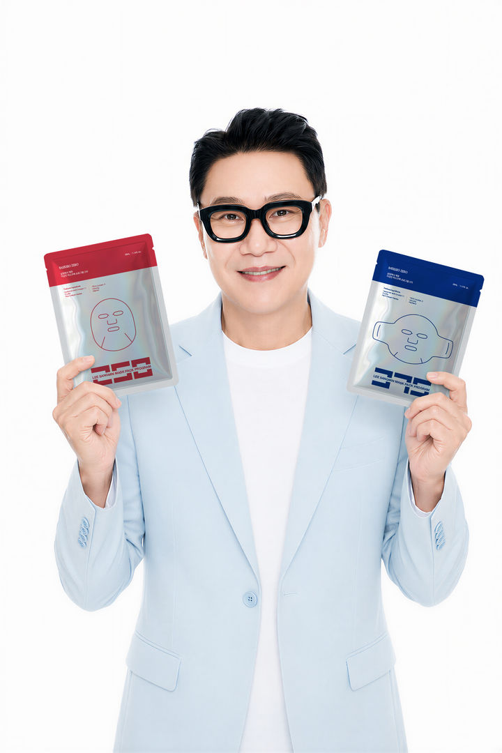 살림백서 제로 이상민 마스크팩 프로그램 대표 이미지 (사진=뉴온) *재판매 및 DB 금지