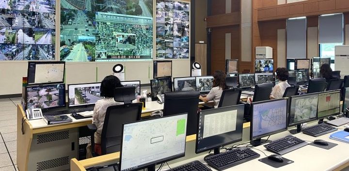 더 안전하게…충주시 방범 CCTV 88대 증설