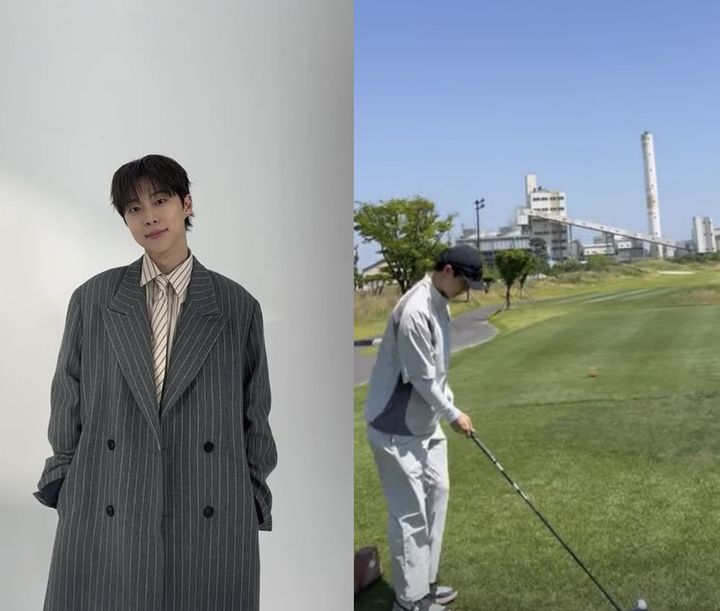 [서울=뉴시스]배우 배인혁(사진=SNS 캡처) 2026.06.29. photo@newsis.com *재판매 및 DB 금지