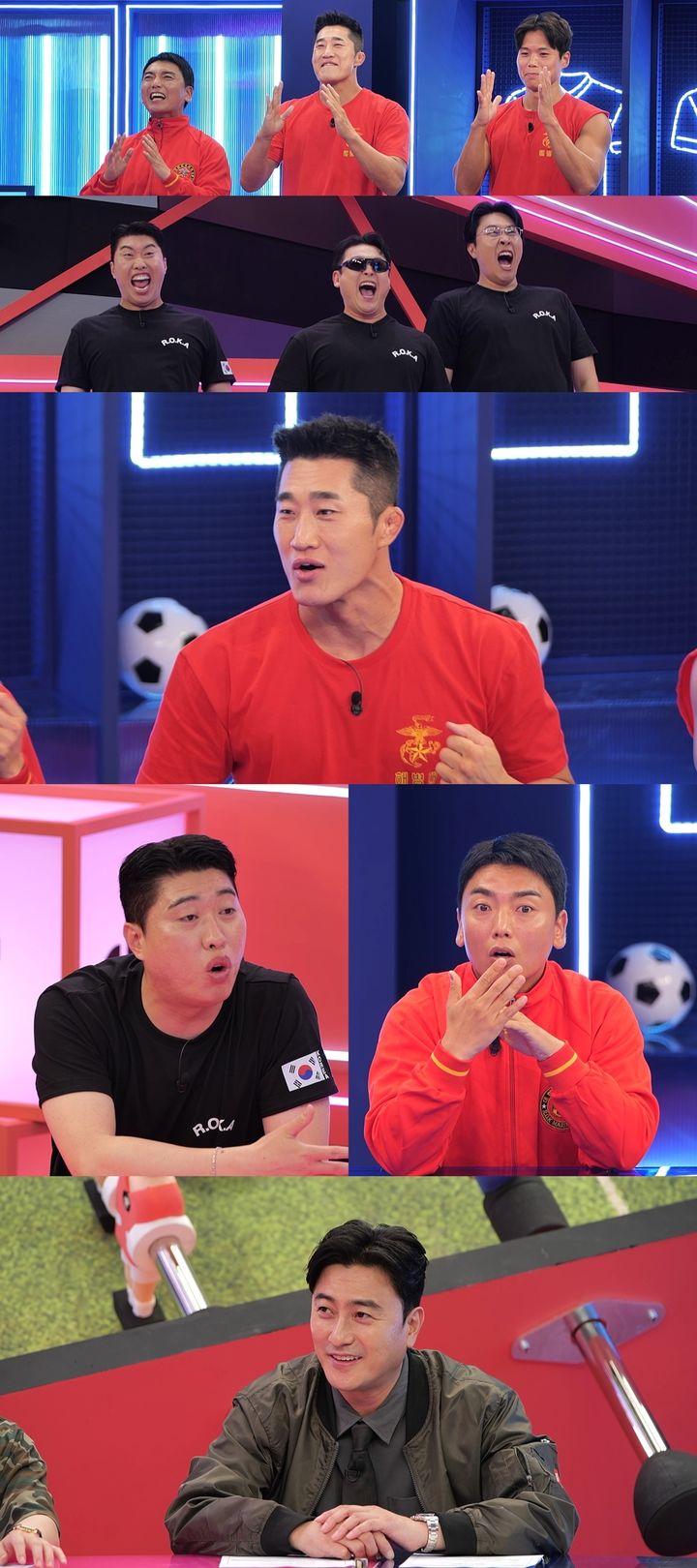 [서울=뉴시스] 방송인 김동현이 해병대 재입대 의사를 밝힌다. (사진=틱톡) 2026.06.29. photo@newsis.com *재판매 및 DB 금지