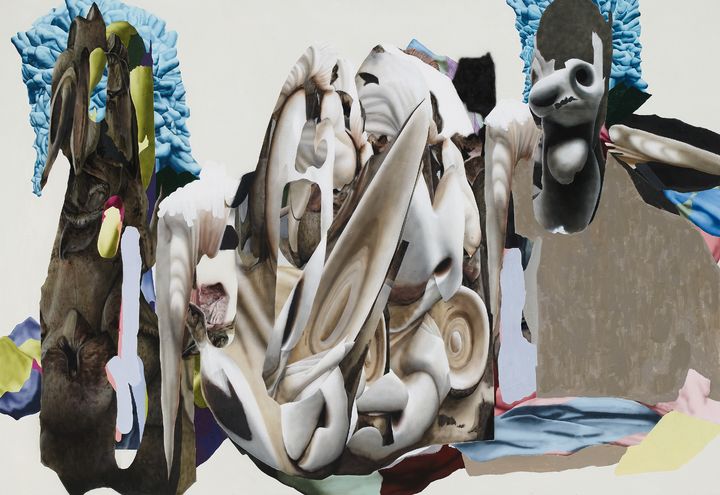 이성민_Taxidermy05,2026, acrylic on canvas,162.2×112.1cm *재판매 및 DB 금지