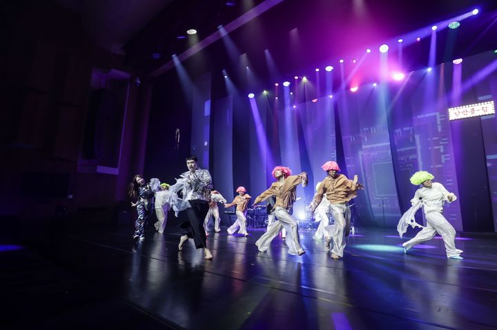 퓨전국악 뮤지컬 '낭만도깨비전', 창원 소극장 무대 오른다 *재판매 및 DB 금지