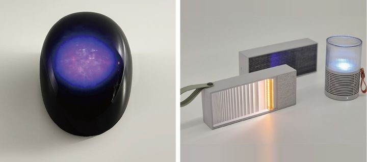 [서울=뉴시스] 2026 레드닷 디자인 어워드 '디자인 콘셉트(Design Concept)' 부문 '머티리얼 앤드 서피스(Material and Surfaces)' 카테고리에서 본상 2건을 받은 롯데케미칼의 디자인 솔루션. (사진=롯데케미칼 제공) 2026.06.29 photo@newsis.com *재판매 및 DB 금지