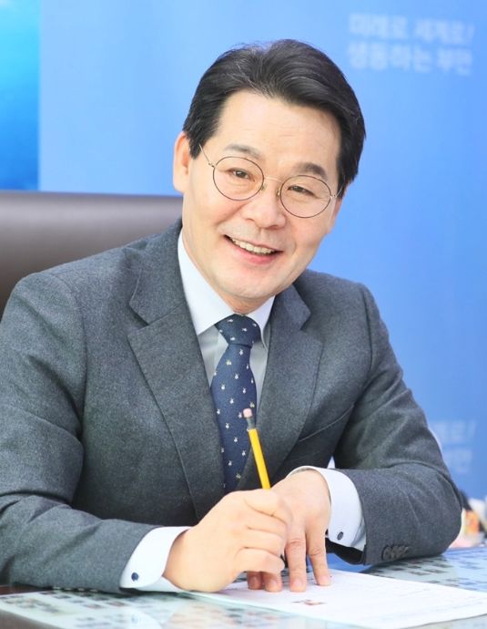 (사진=권익현 부안군수) *재판매 및 DB 금지