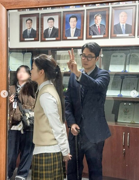 [서울=뉴시스] 배우 소지섭 (사진= 소지섭 SNS 캡쳐) 2026.06.29. photo@newsis.com&nbsp; *재판매 및 DB 금지