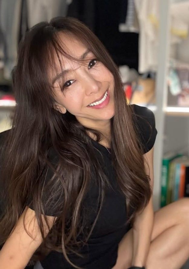[서울=뉴시스] 가수 지나가 근황을 전했다. (사진=지나 인스타그램 캡처) 2026.06.29. photo@newsis.com *재판매 및 DB 금지