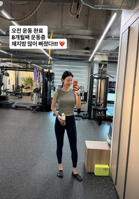 [서울=뉴시스] 배우 한지혜 (사진= 한지혜 SNS 캡쳐) 2026.06.29. photo@newsis.com *재판매 및 DB 금지