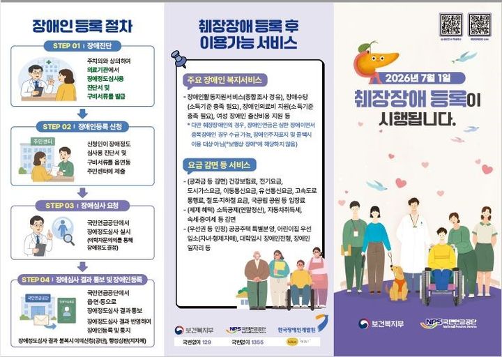 [세종=뉴시스]췌장장애 홍보물. (사진=보건복지부 제공) 2026.06.29. photo@newsis.com *재판매 및 DB 금지