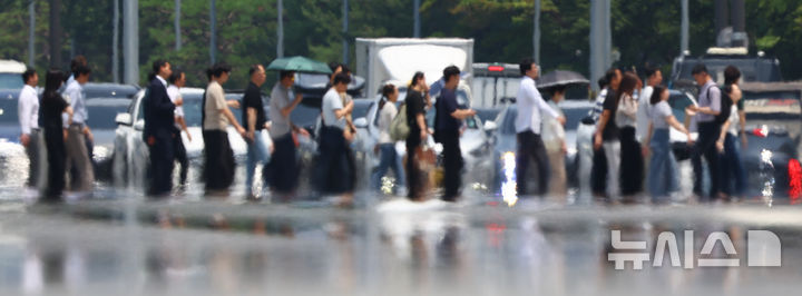 충남 천안·아산·당진 폭염경보…온열질환 사망자도 발생
