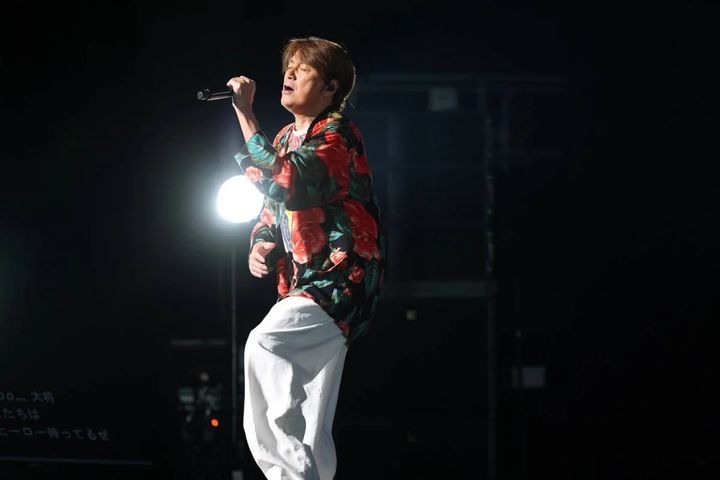 [서울=뉴시스] 곤도 마사히코 첫 단독 내한공연. (사진 = 타키엘 제공) 2026.06.30. photo@newsis.com *재판매 및 DB 금지