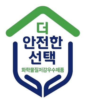 [세종=뉴시스]화학물질저감 우수제품 마크다.(사진= 기후부 제공) *재판매 및 DB 금지
